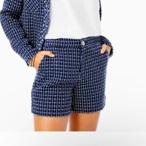 Lilly Pulitzer Gretchen High Rise Short Size 6